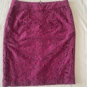 Pencil skirt, CAbi, size 6